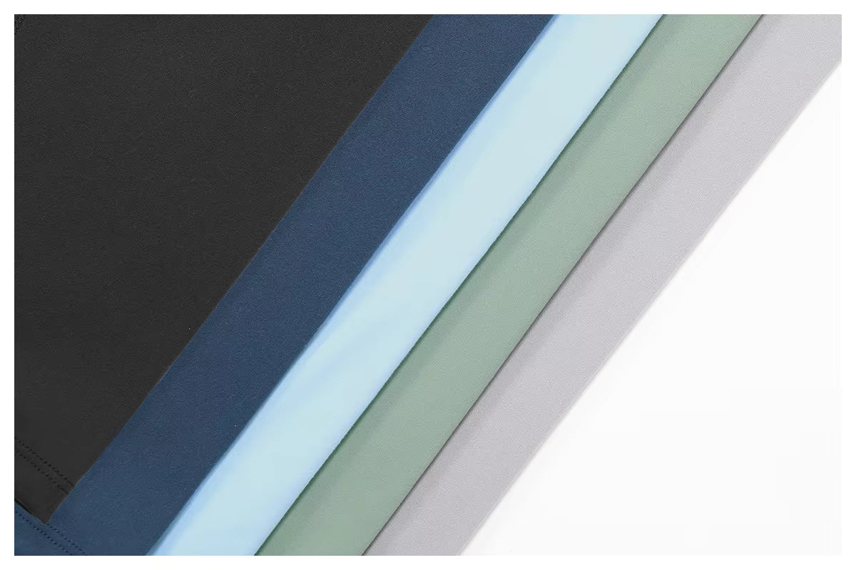 High-Waist Yoga Leggings