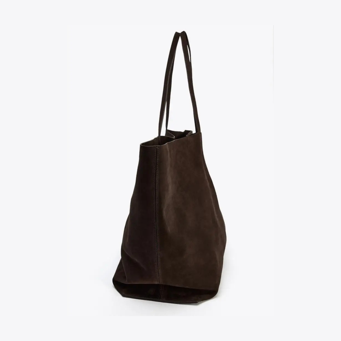 Mochie Suede Tote Bag