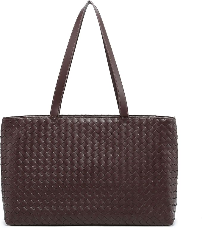 Woven Laptop Bag