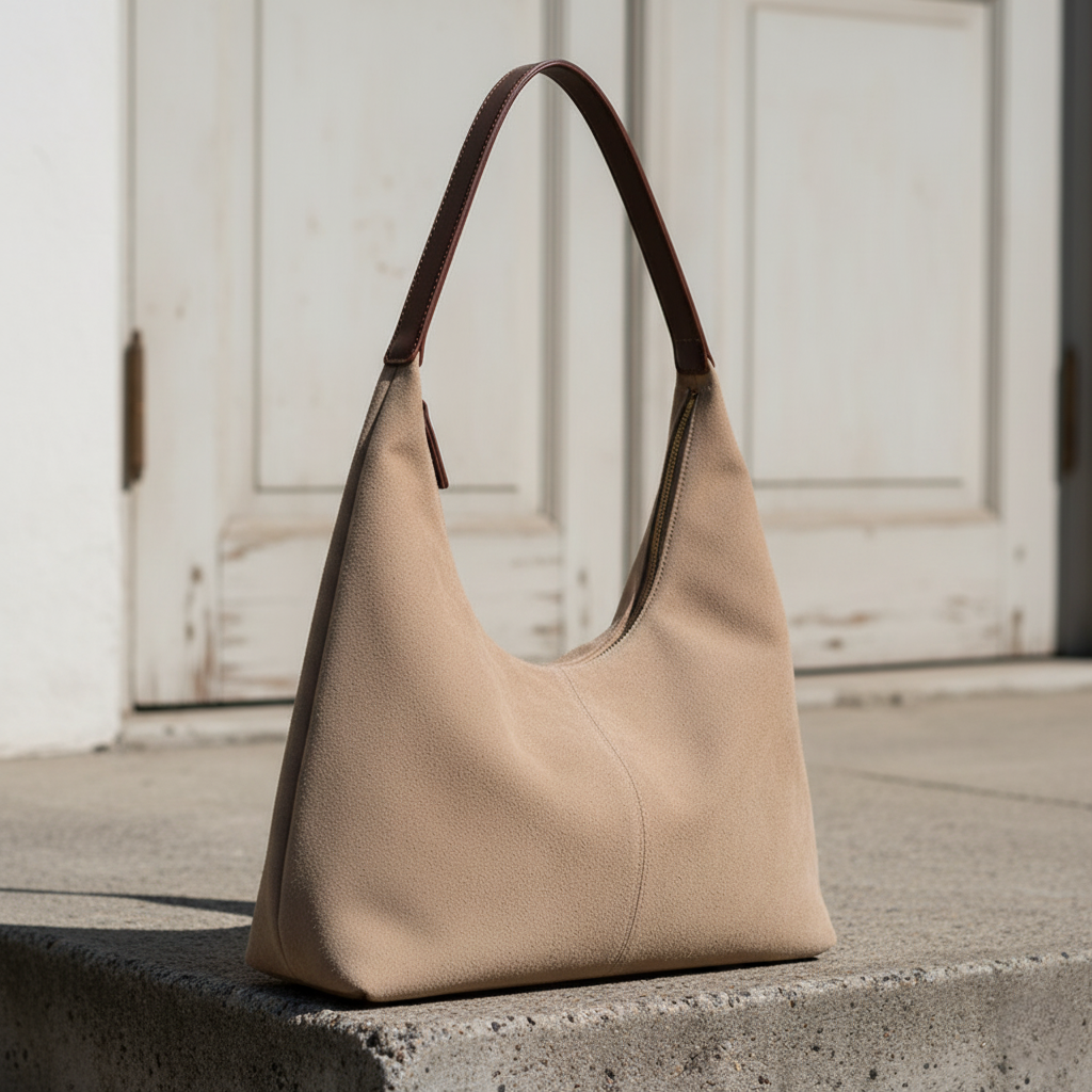Erin Suede Bag