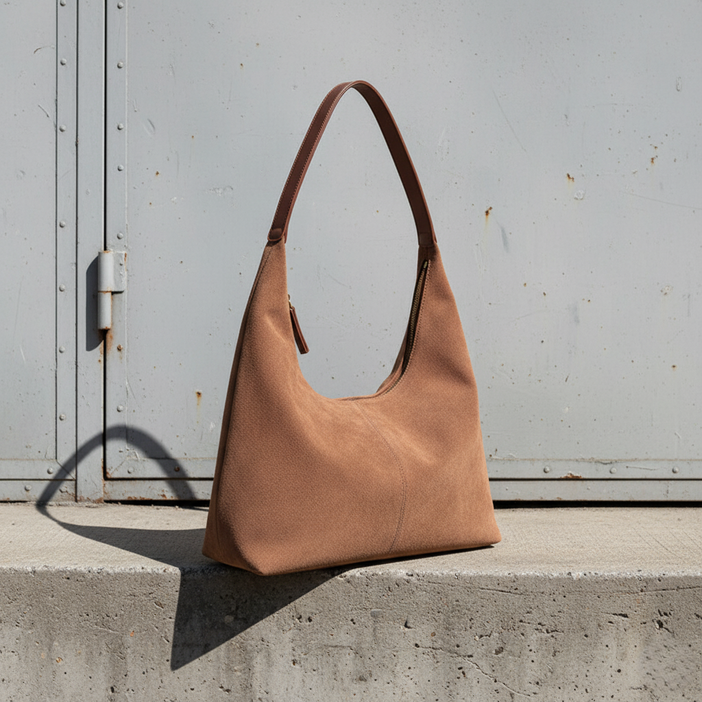 Erin Suede Bag