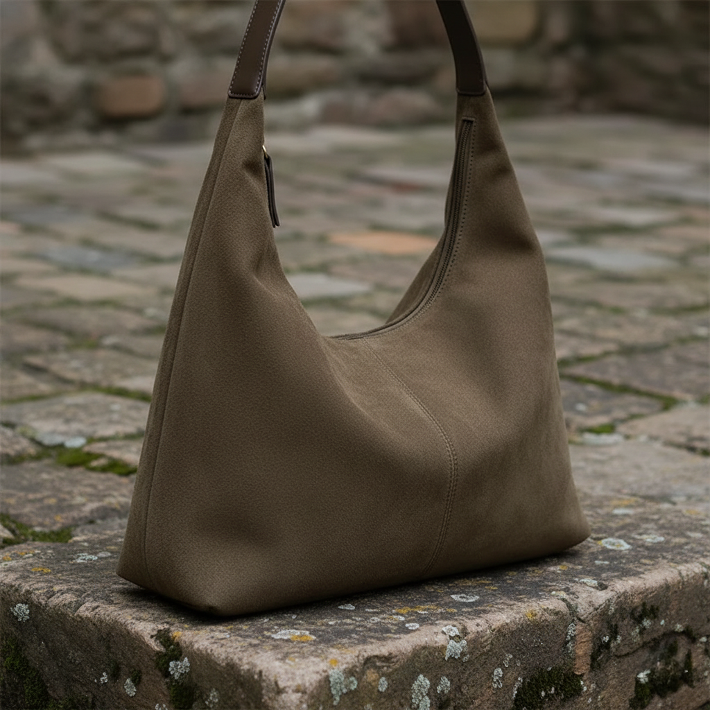Erin Suede Bag