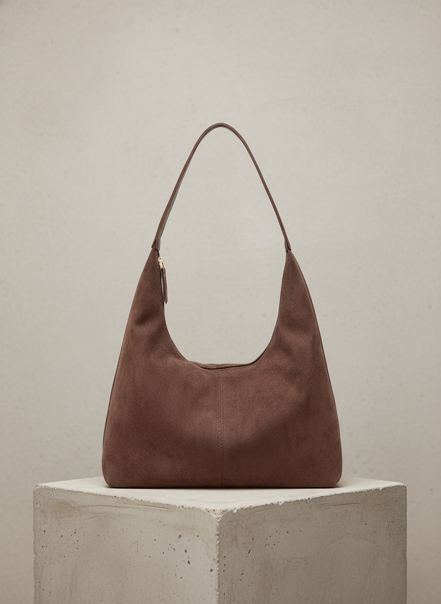 Erin Suede Bag