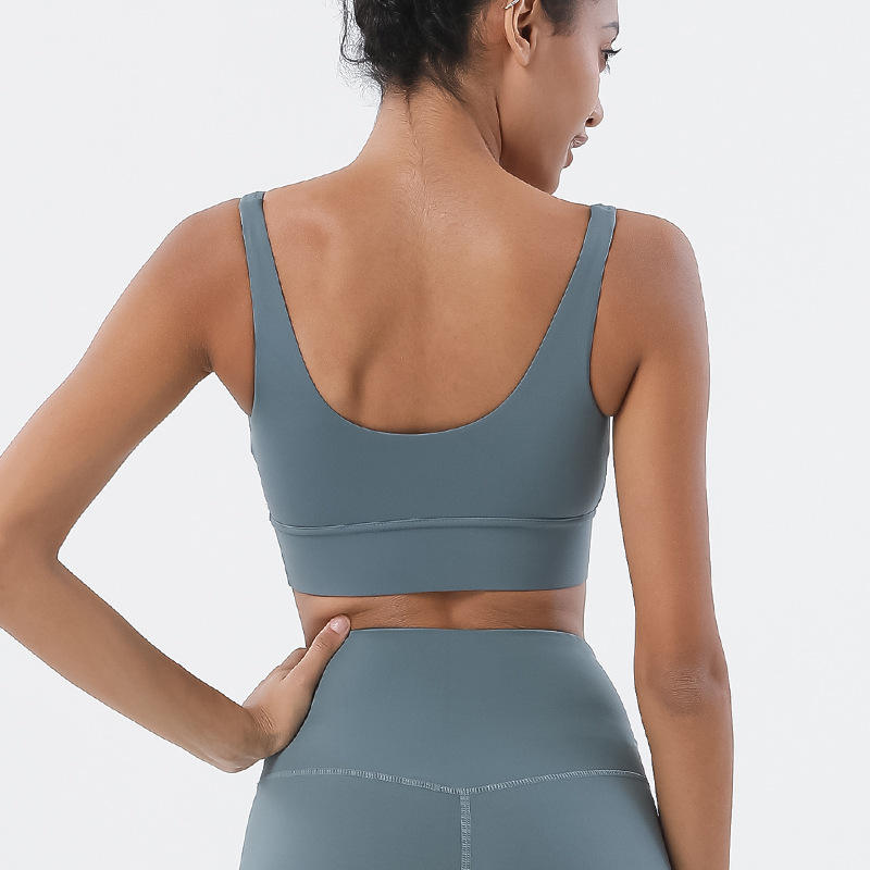 Classic Seamless Sports Bra
