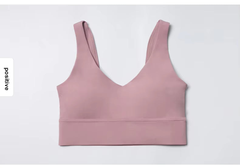 Classic Seamless Sports Bra