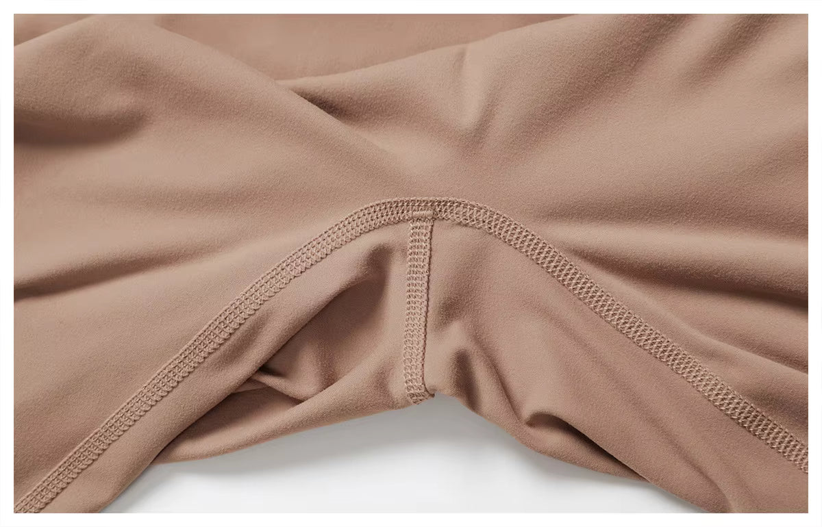 Recycled High-Waist Flared Yoga Pants