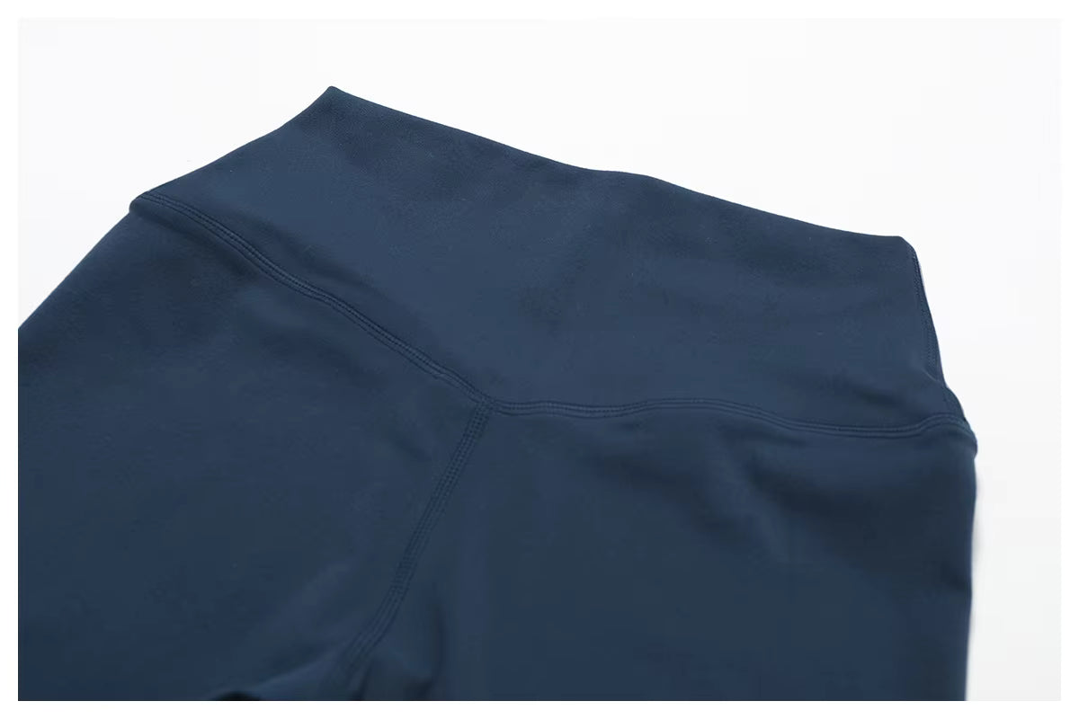 High-Waist Yoga Leggings