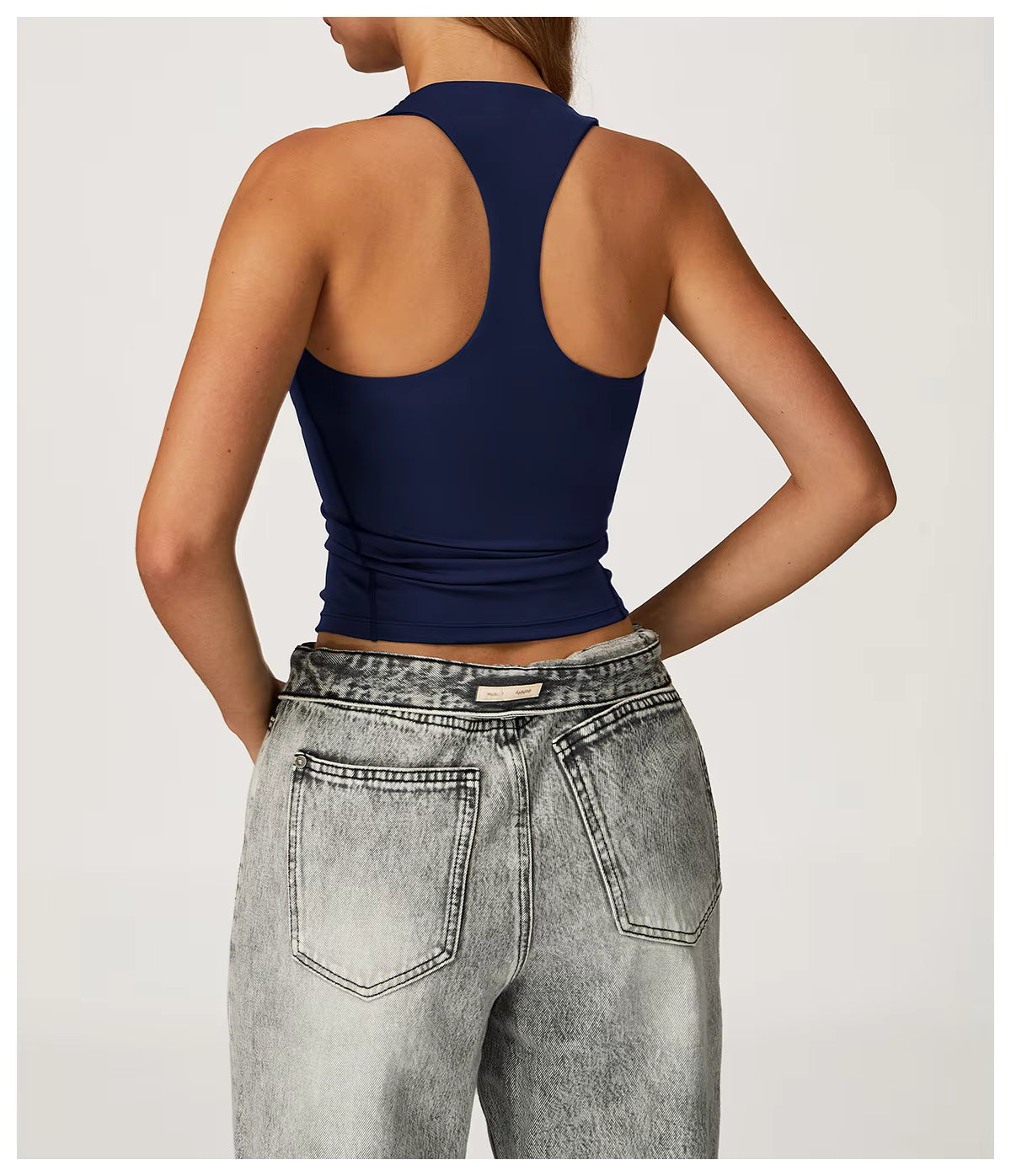 Yoga Tank Top | Light Support Bra