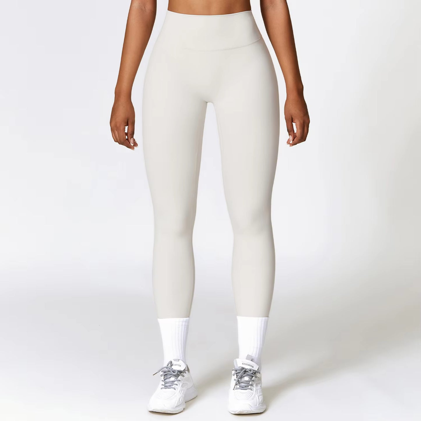 High-Waist Yoga Leggings