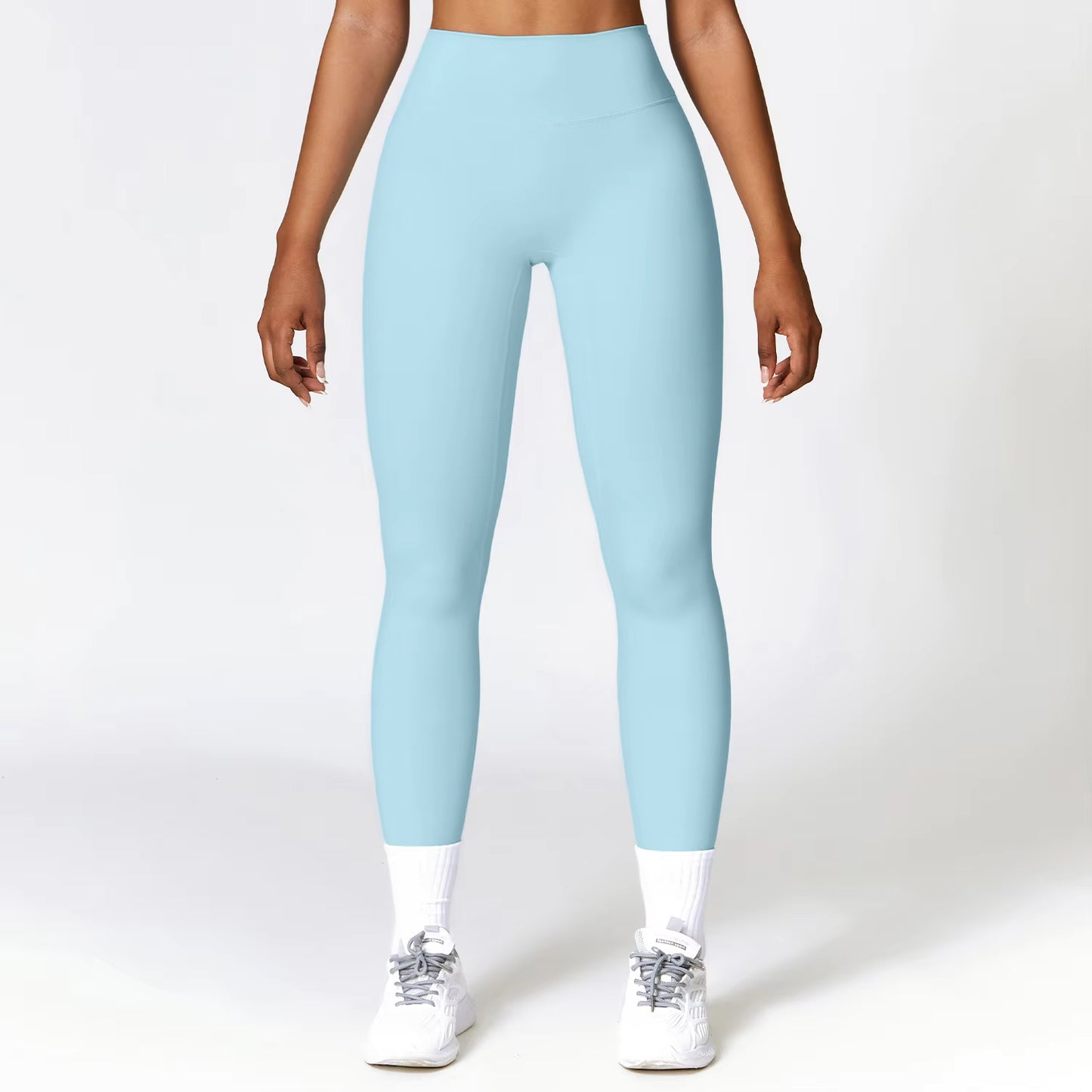 High-Waist Yoga Leggings