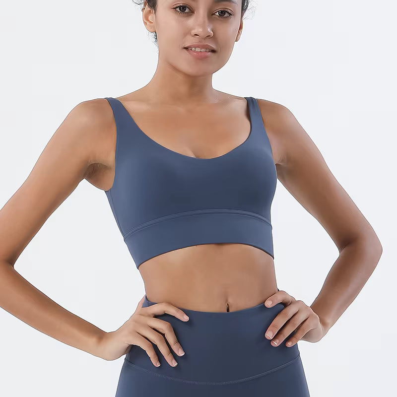 Classic Seamless Sports Bra