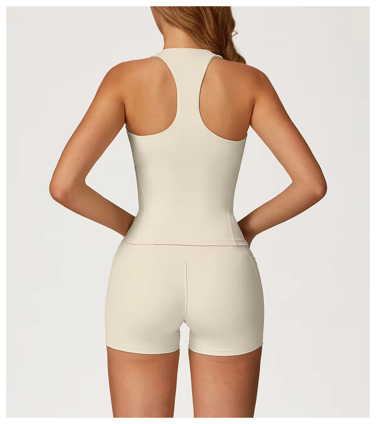 Yoga Tank Top | Light Support Bra