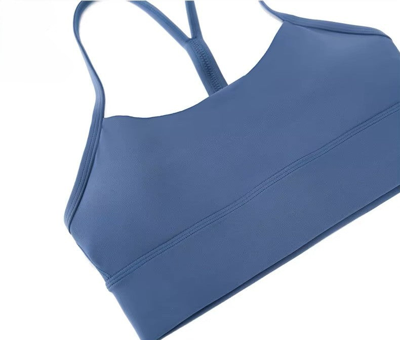 Seamless Yoga Bra Top