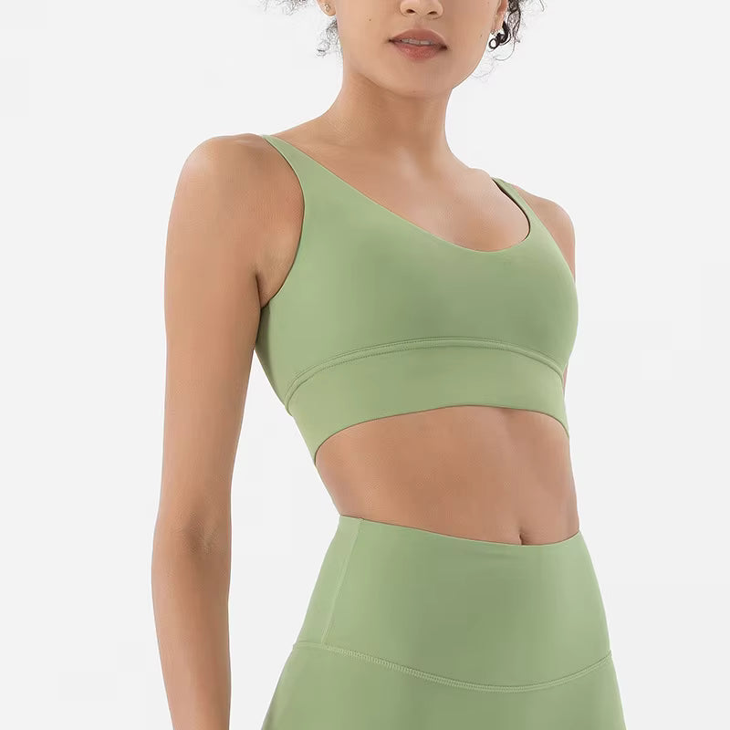 Classic Seamless Sports Bra
