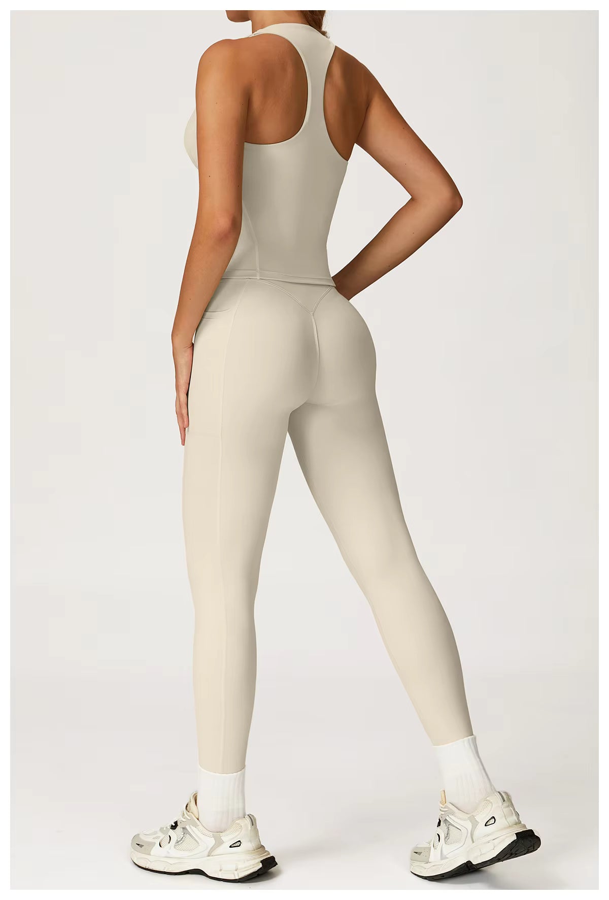 Yoga Tank Top | Light Support Bra