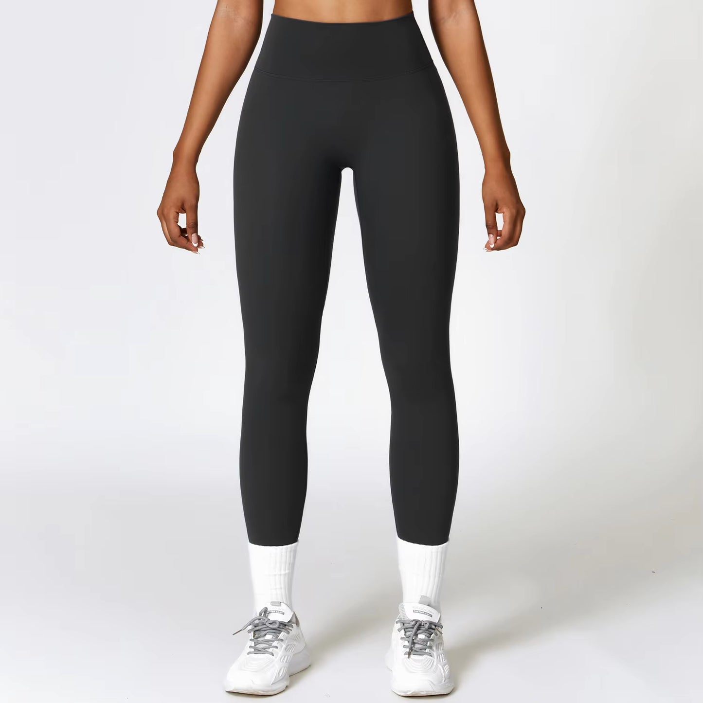 High-Waist Yoga Leggings