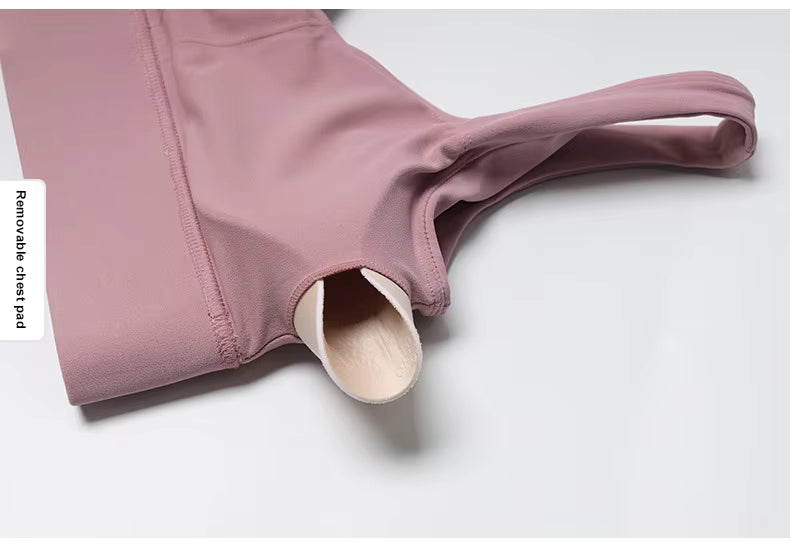 Classic Seamless Sports Bra