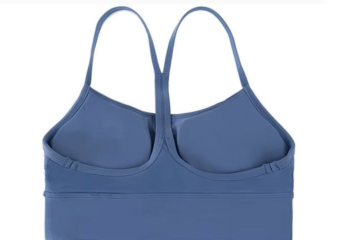 Seamless Yoga Bra Top