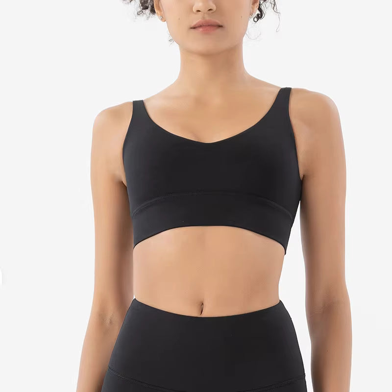 Classic Seamless Sports Bra