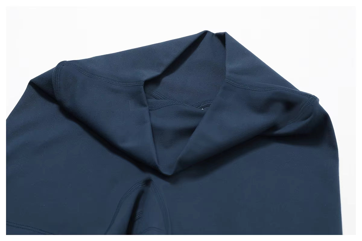 High-Waist Yoga Leggings