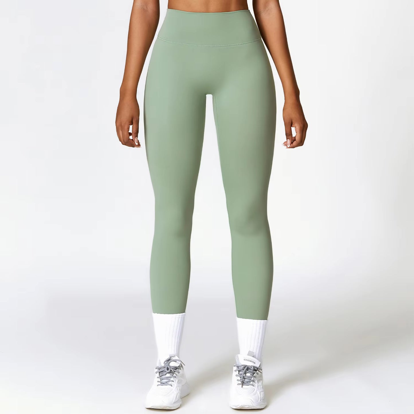High-Waist Yoga Leggings
