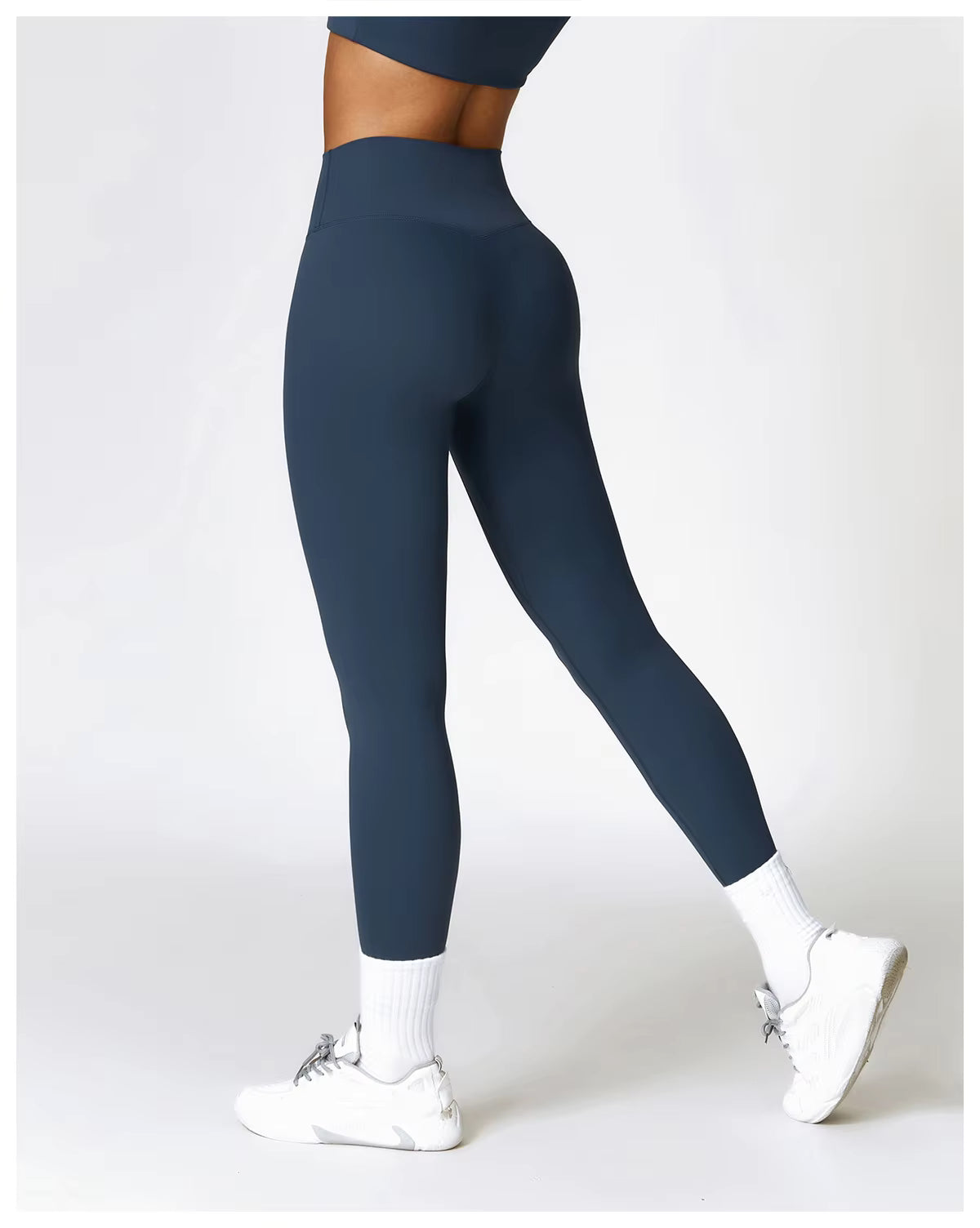 High-Waist Yoga Leggings