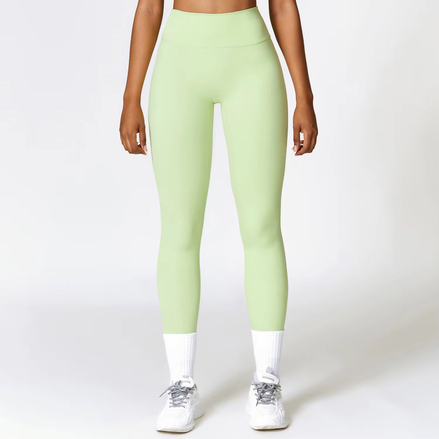 High-Waist Yoga Leggings