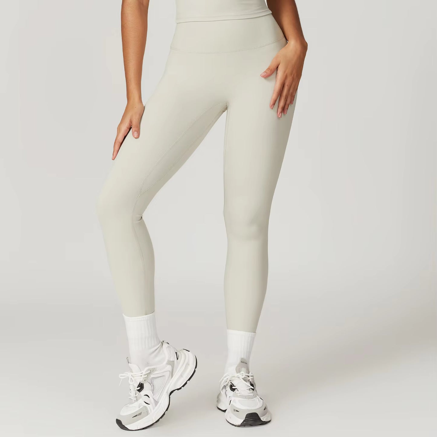 High-Waist Yoga Leggings
