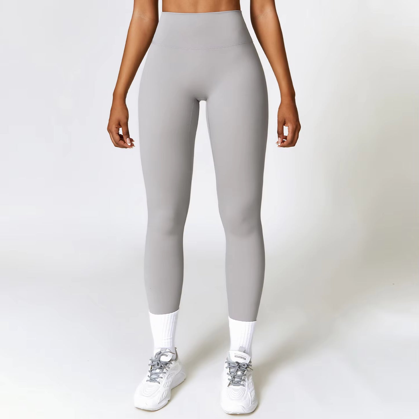 High-Waist Yoga Leggings