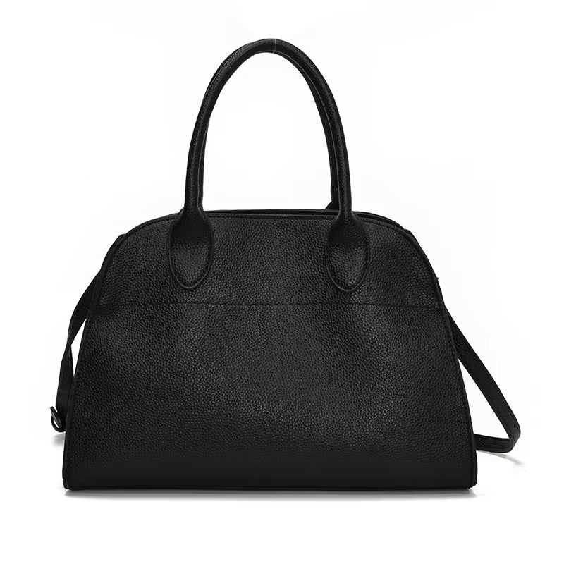 Margot Soft Leather Tote Handbag