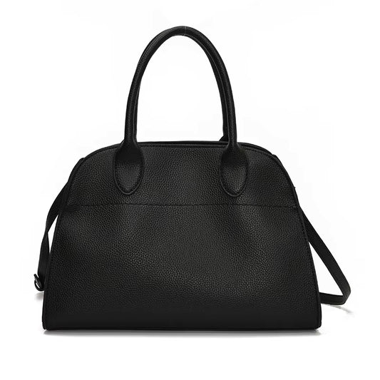 Margot Soft Leather Tote Handbag