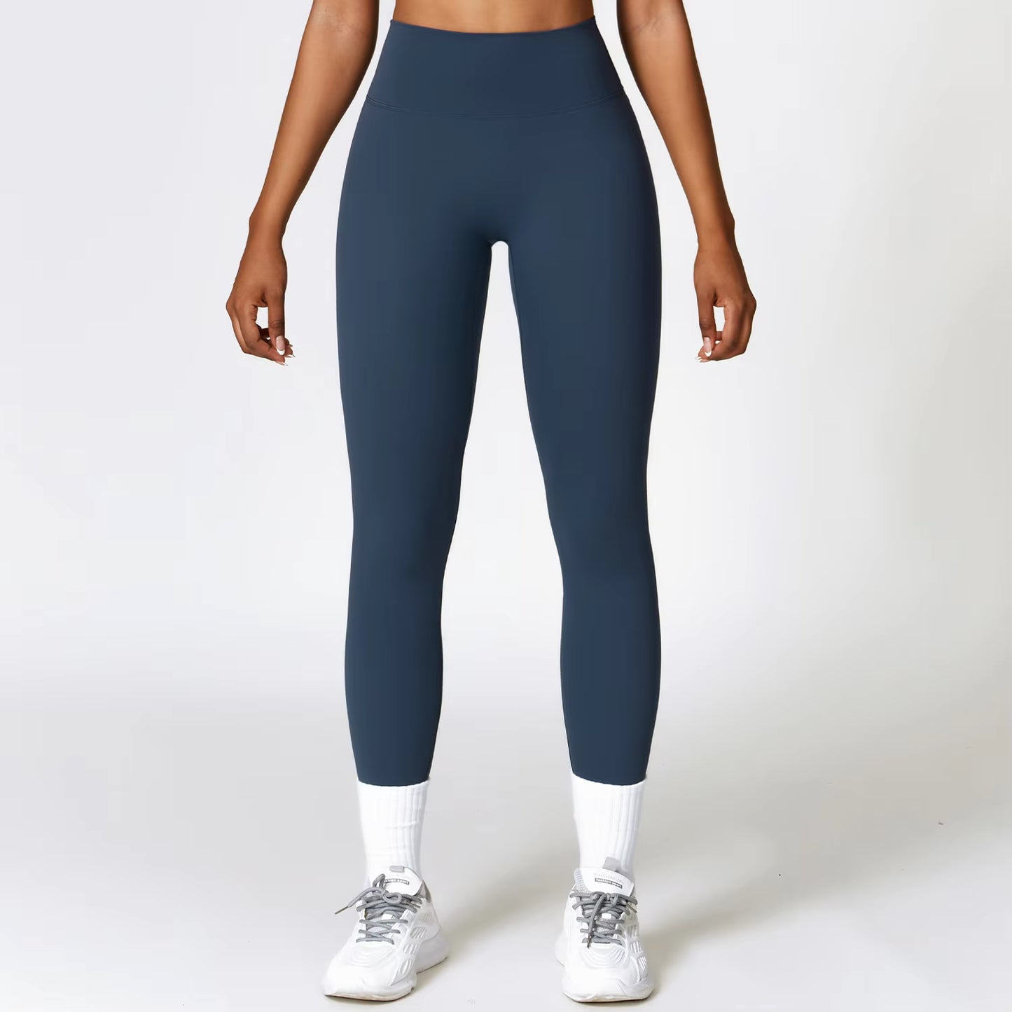 High-Waist Yoga Leggings