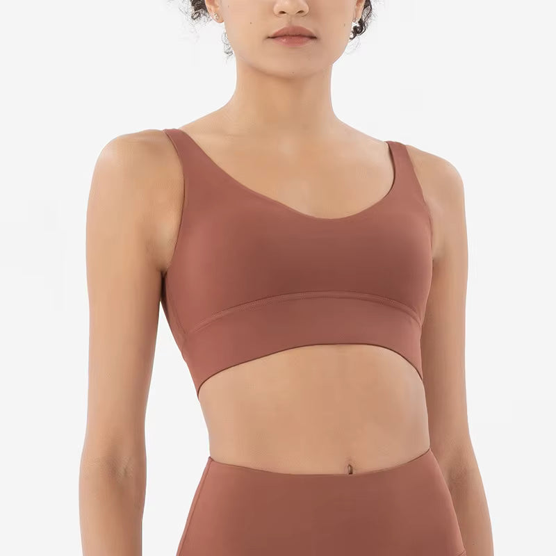 Classic Seamless Sports Bra