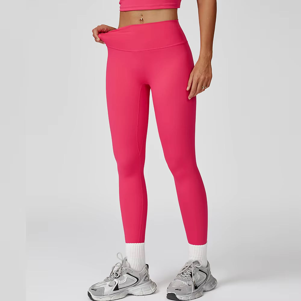 High-Waist Yoga Leggings