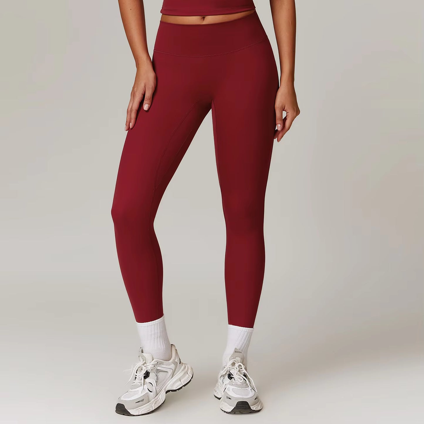 High-Waist Yoga Leggings