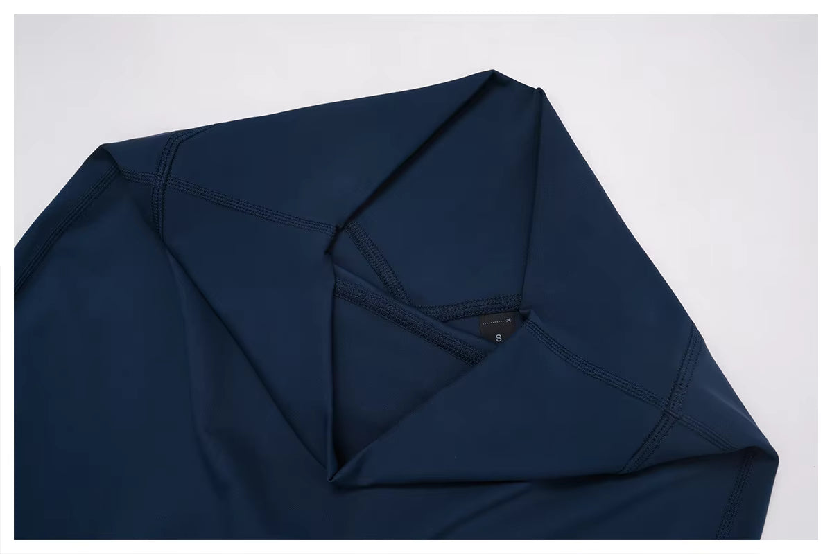 High-Waist Wide-Leg Yoga Pants