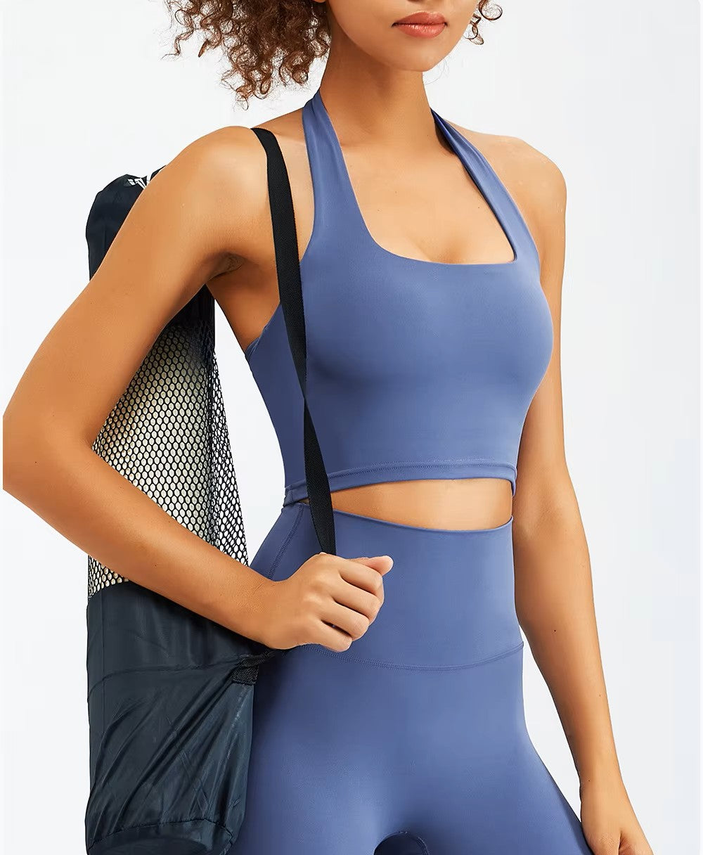 3-Piece Set | Jacket, Sports Bra & High-Waist Leggings