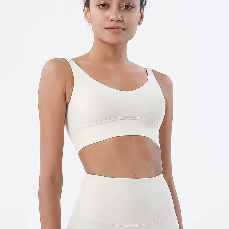 Classic Seamless Sports Bra