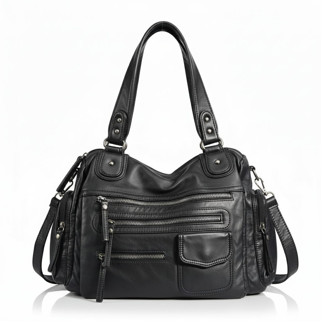 Jolie Multi-Pocket Bag