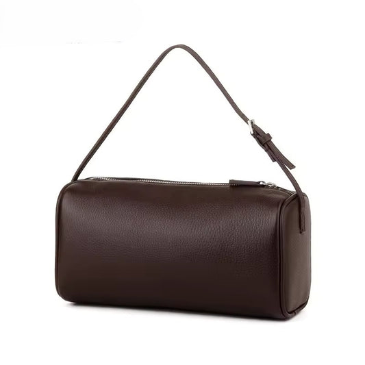 Full Grained Calfskin Mini Handbag